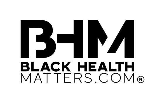 Black Health Matters.com Logo